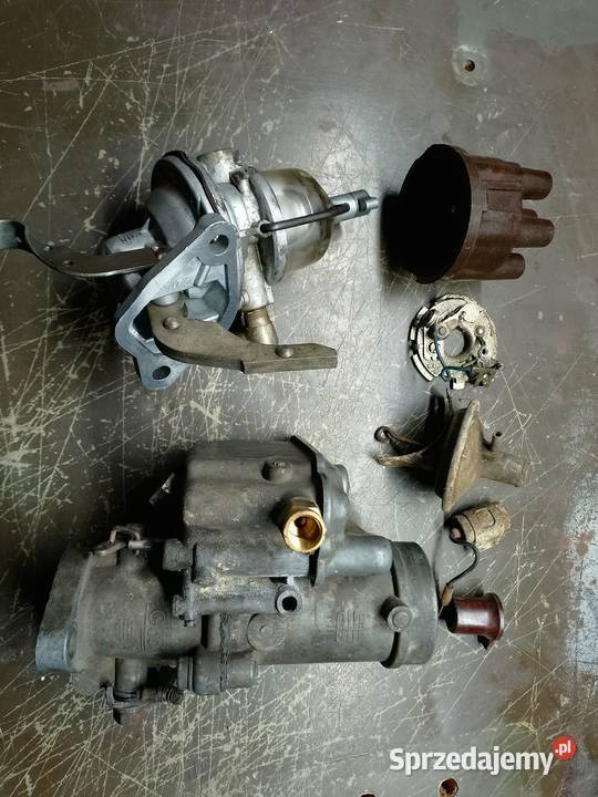 Gaźnik g35 pompka paliwa star żuk gaz 69 m20 Części samochodowe wielkopolskie