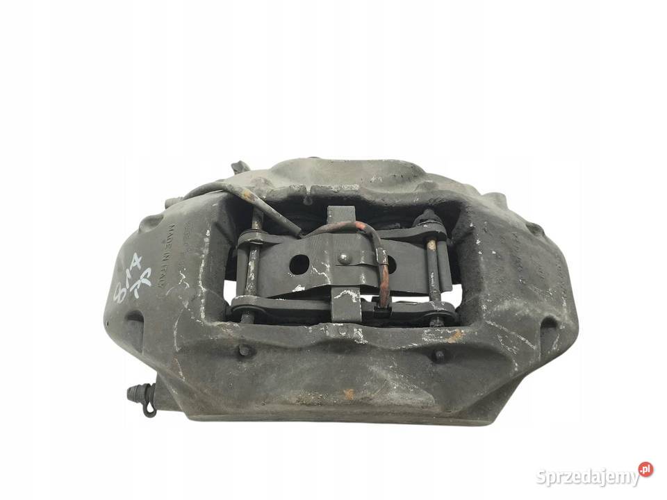 ZACISK HAMULCOWY PRAWY PRZÓD BREMBO 30 TDI 7L VW