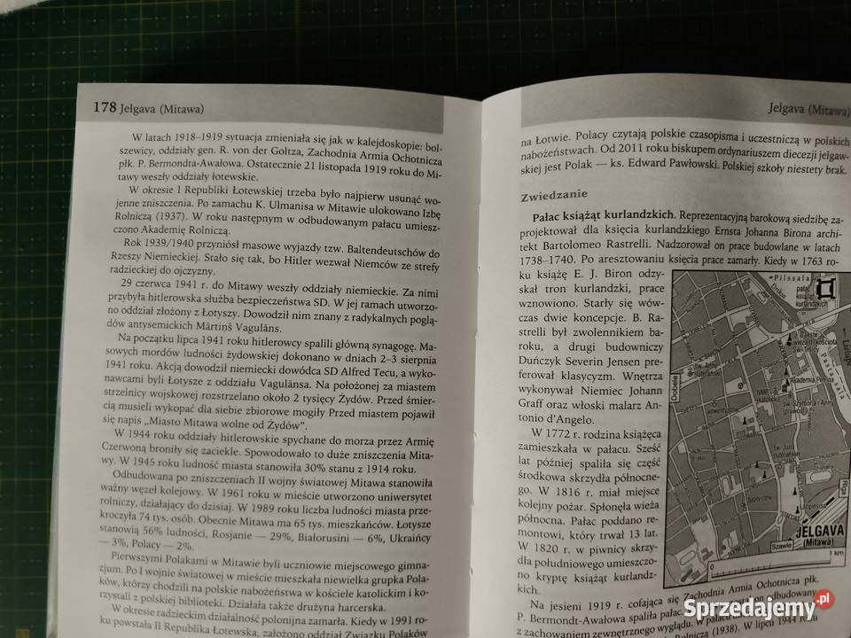 Łotwa Tadeusz Piątkowski Rewasz Kraków