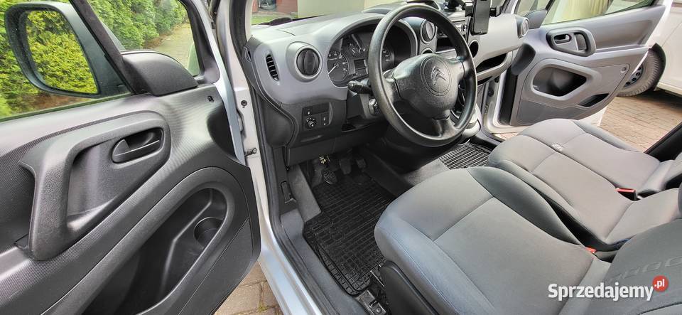 Citroen berlingo 2015r 110 polski salon Citroën Reda