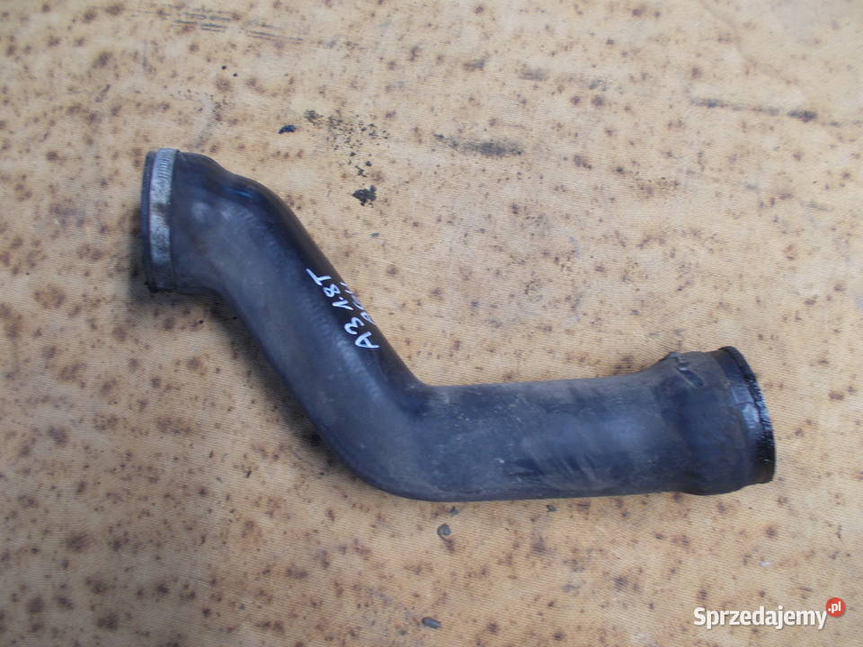 audi A3 18T AGU rura dolot przepustnicy