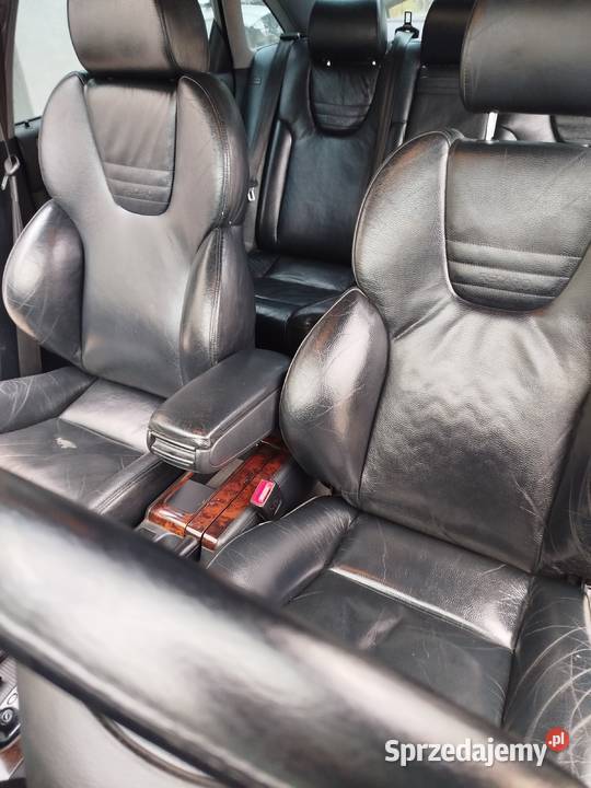 Audi A6 C5 28 bg Quattro Radzyń Chełmiński