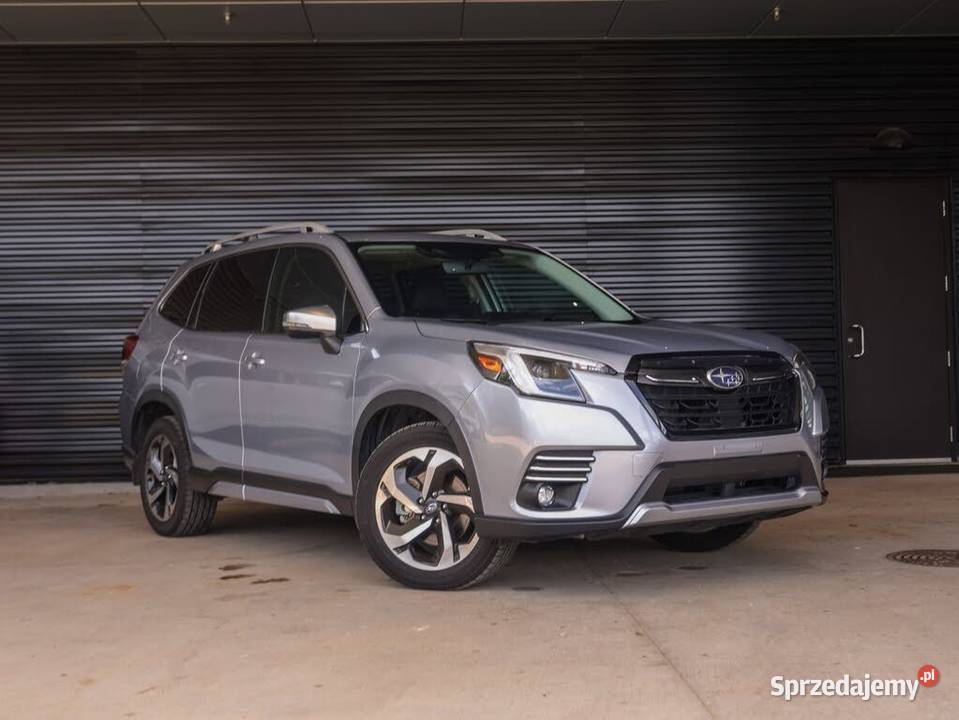 2022 Subaru Forester Touring Crossover AWD Piaseczno
