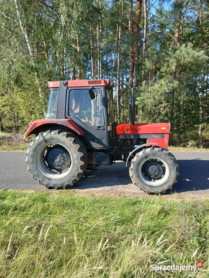 Case 745 xl Ciągniki Wieluń