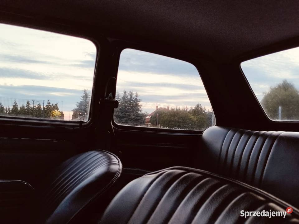 Fiat 1973 126 PIERWSZA SERIA z Włoch nie 126p wielkopolskie Kostrzyn