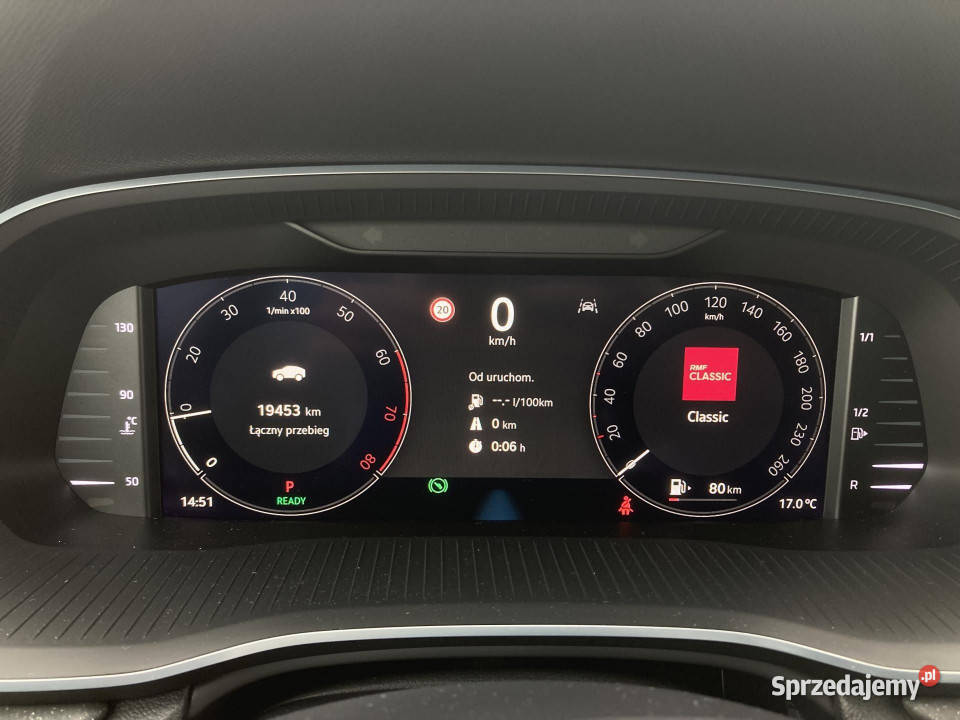 Skoda Octavia Octavia Selection 15 TSI mHEV DSG Octavia Dąbrowa Górnicza sprzedam