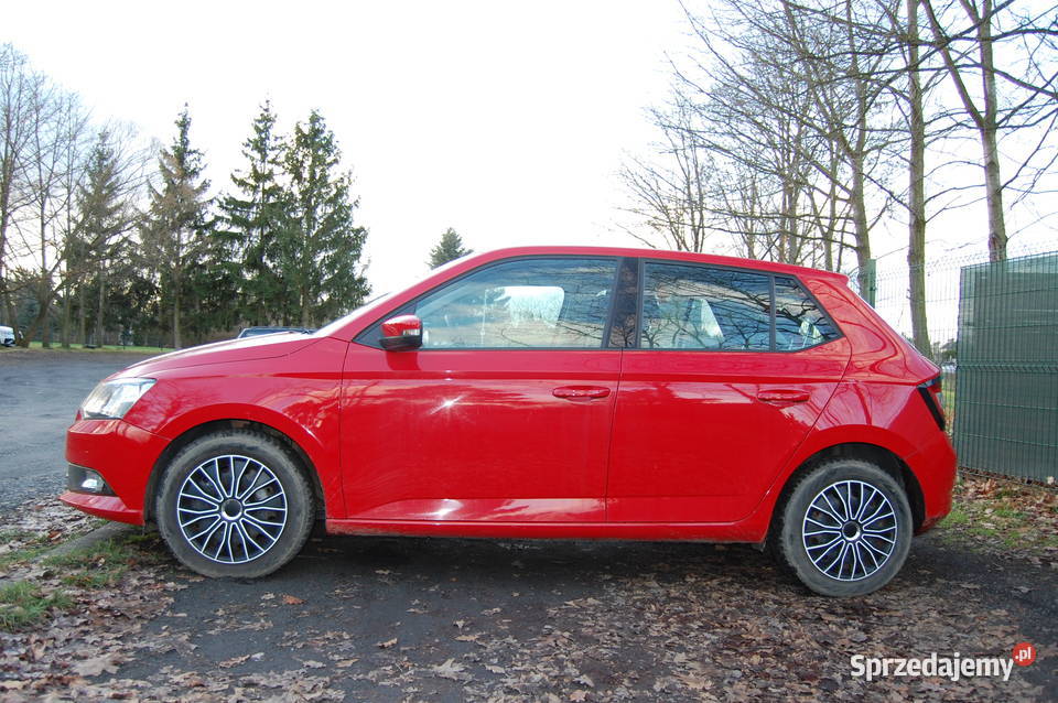 SKODA FABIA 10 75 Fabia Lubin