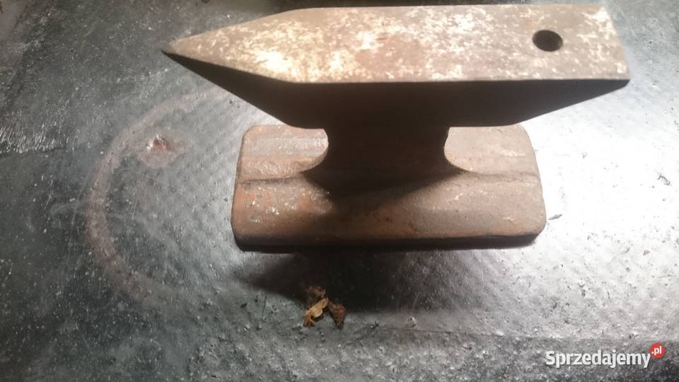 Kowadła małe Pozostałe Libiąż sprzedam