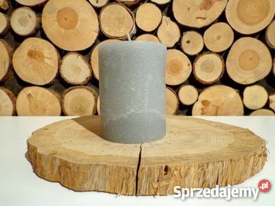 Plaster krążki drewna bez kory Dąb 1519 flek sprzedam
