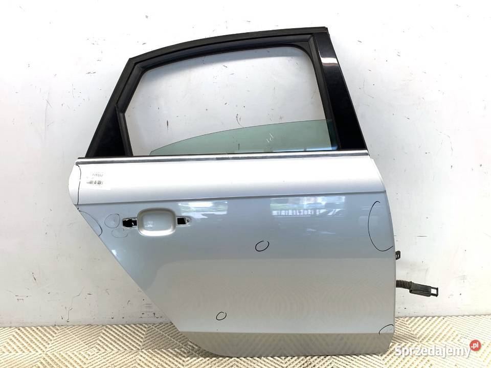DRZWI PRAWY TYŁ AUDI A4 B8 SedanLimuzyna 0715 podkarpackie