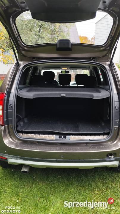 Dacia Duster 12 TCe Outdoor 4x4 SS Grabów nad Prosną