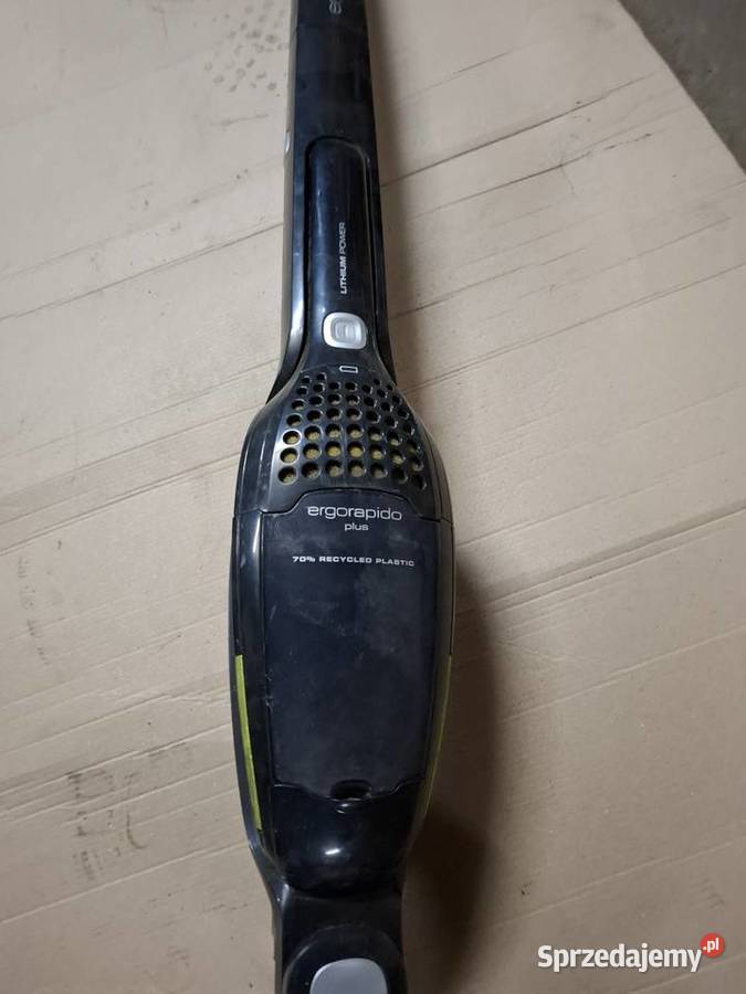 Odkurzacz Electrolux AGD drobne Dąbrowa Górnicza