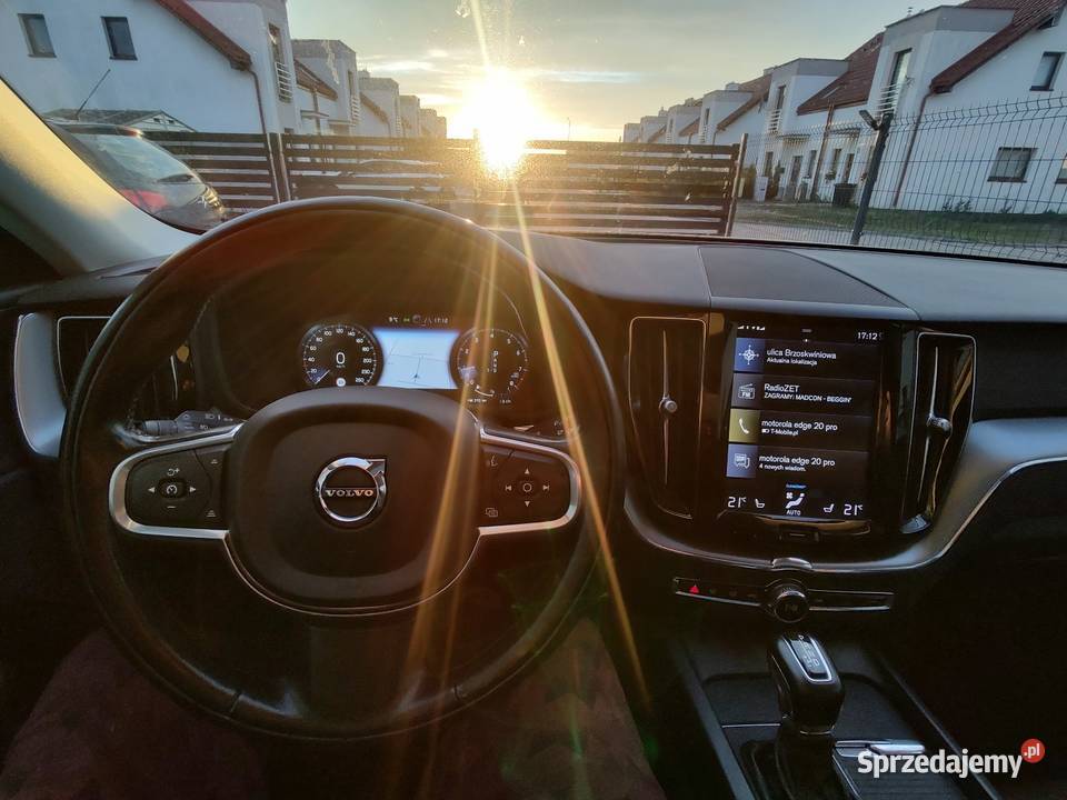 Volvo XC60 T5 AWD 4/5 Słupsk