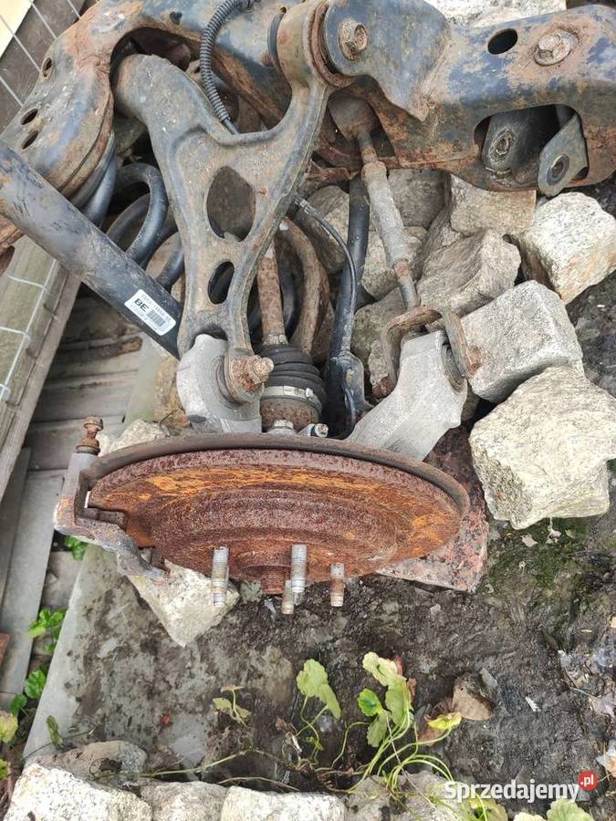 Sanki most zwrotnice 4wd ford explorer 20112016 Pisarzowice