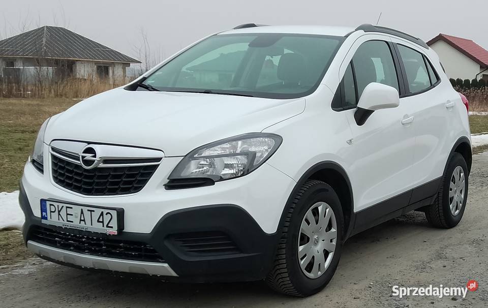 Opel Mokka 16 benzyna 50 Kępno