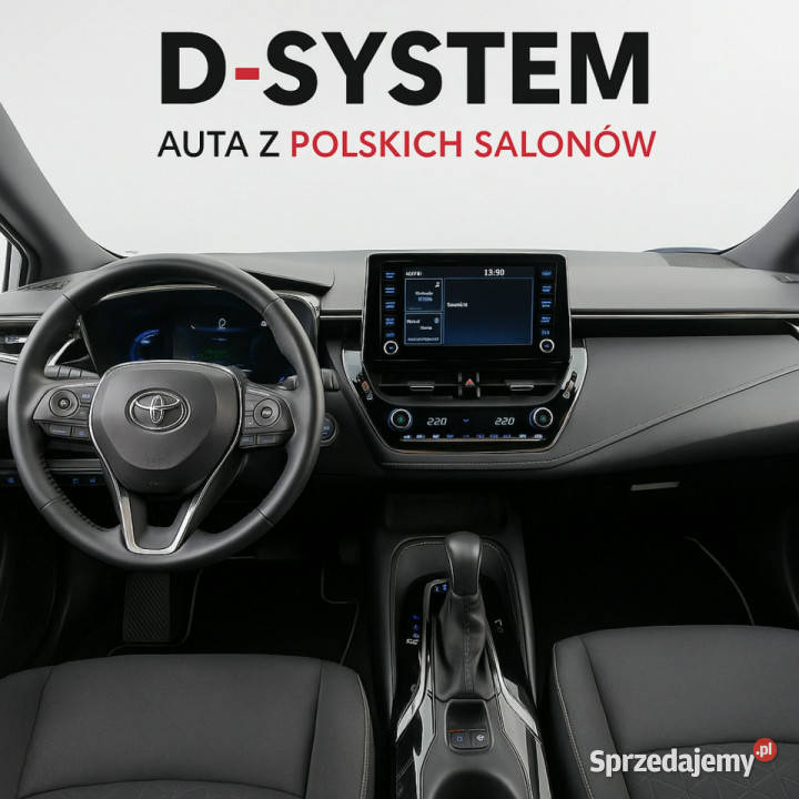 Toyota Corolla 22r Salon Polska HYBRID Gwarancja Corolla