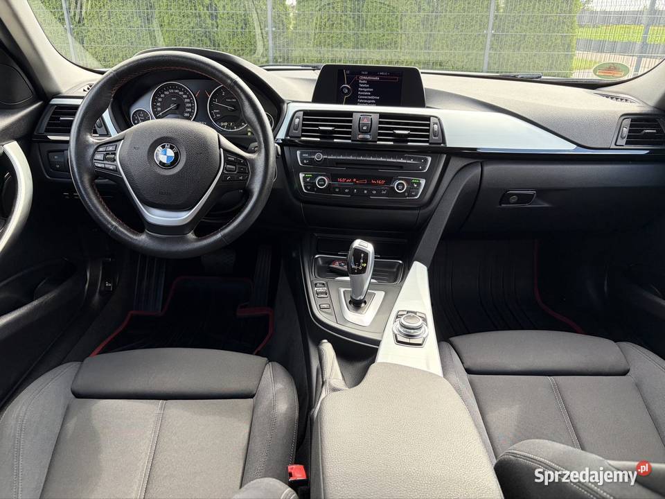 BMW f31 xDrive 20d 184 Automat Konin