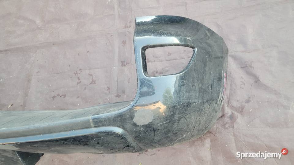 Toyota RAV4 III LIFT 0812 ZDERZAK TYŁ TYLNY 3357 Ruda Śląska
