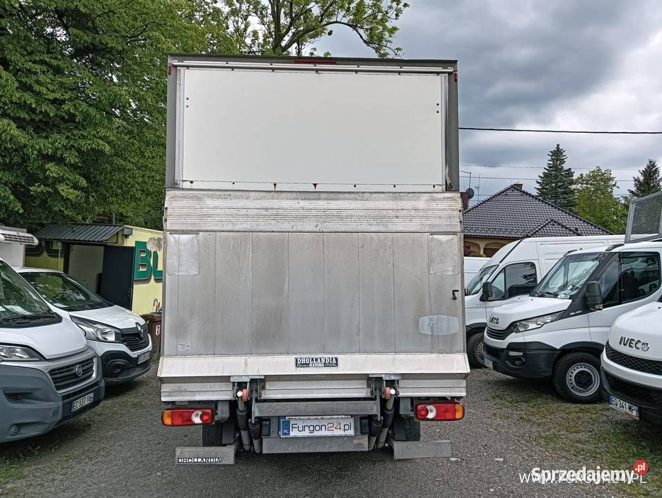 KONTENER WINDA DHOLLANDIA DUCATO JUMPER BOXER śląskie Bielsko-Biała