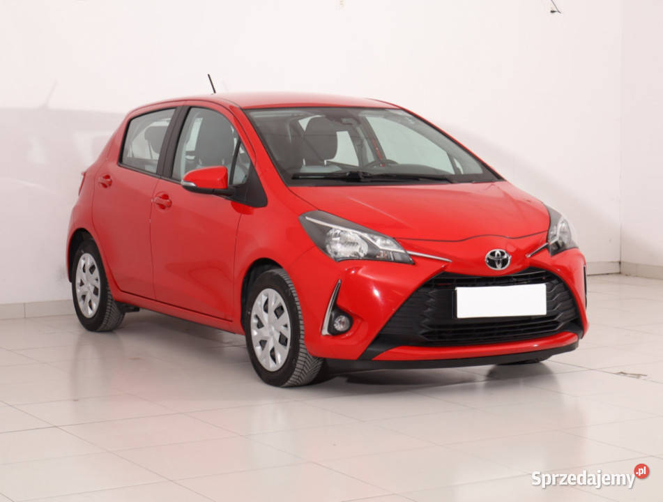 Toyota Yaris 15 Dual VVTi Hatchback