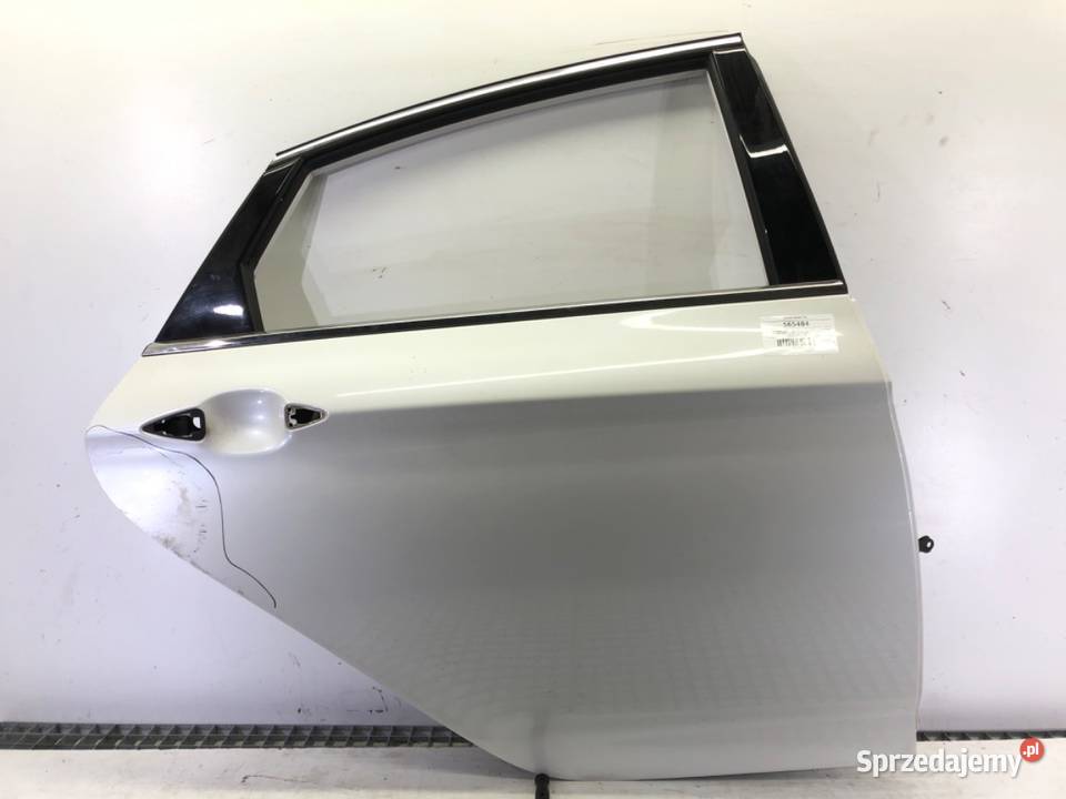 DRZWI PRAWY TYŁ HYUNDAI i40 SedanLimuzyna osobowe
