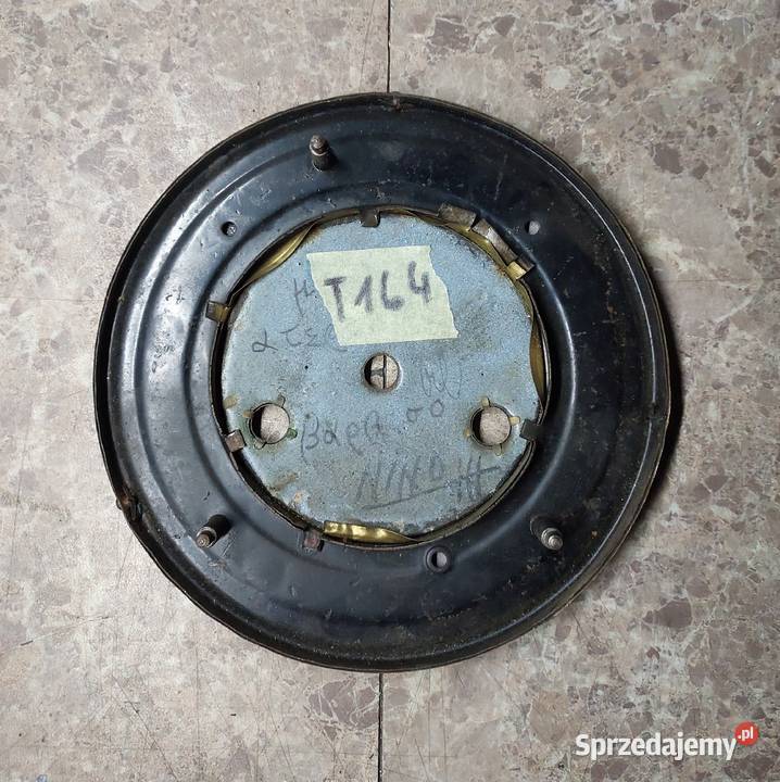 T164 Tarcza zegara ściennego GB Gustav Becker