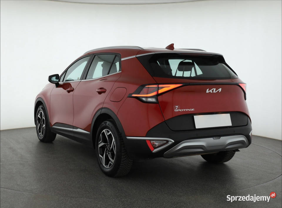 Kia Sportage 16 TGDI wspomaganie kierownicy