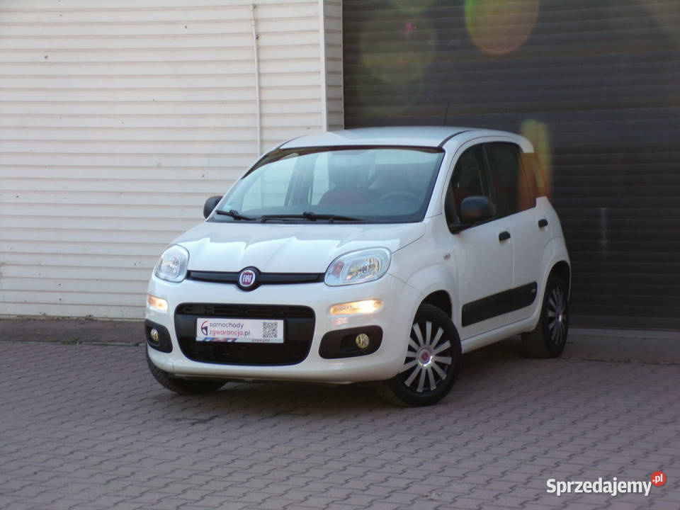 Fiat Panda Klimatyzacja Gwarancja I właść 12 70 Rok produkcji 2017 Mikołów sprzedam