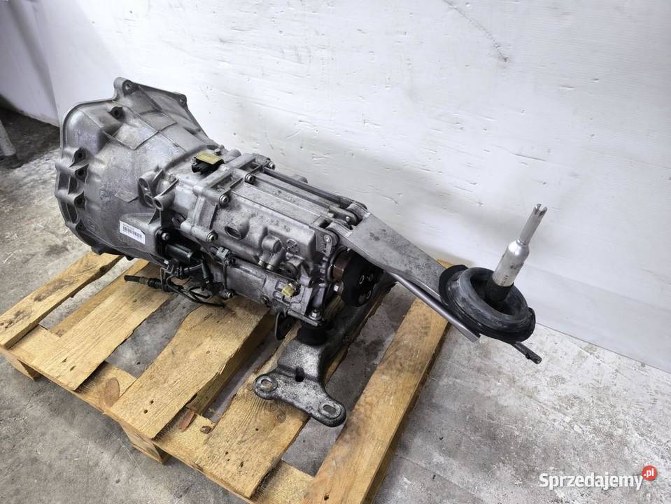 SKRZYNIA BIEGÓW BMW 1 E87 E81 LIFT 16 7533818 osobowe
