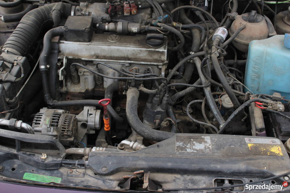 Volkswagen PASSAT B3 20 LPG PEREŁKA Chłopków