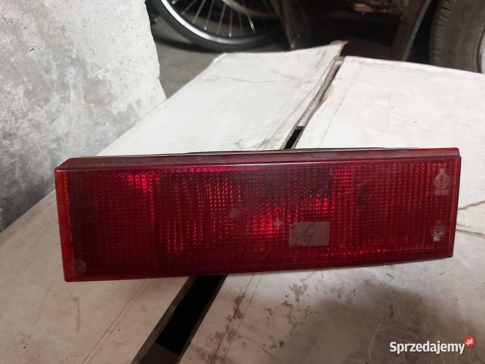Lampa Renault 11 84r lewa tylna lewe Toruń