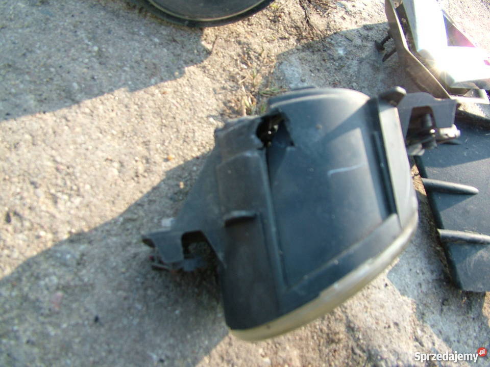 Renault Captur Lapa Listwa Clio III Halogeny Turek