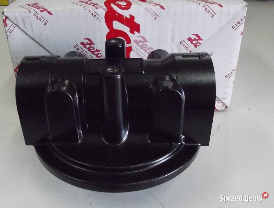 Korpus filtra hydraulicznego Zetor SuperProxima Zetor Części zamienne Parczew