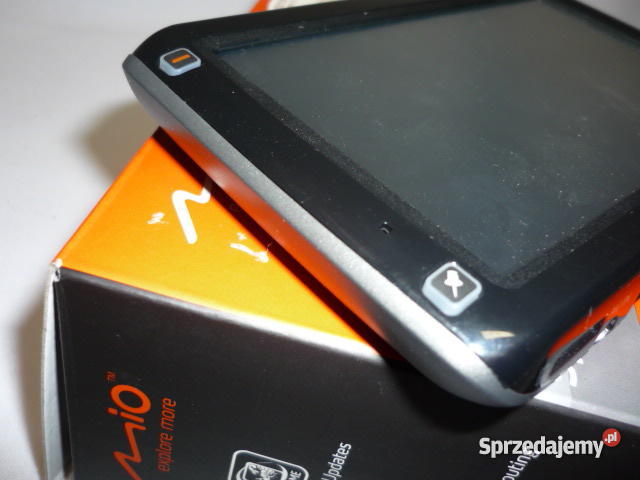 NAWIGACJA MIO SPIRIT 690 LM Chojnice