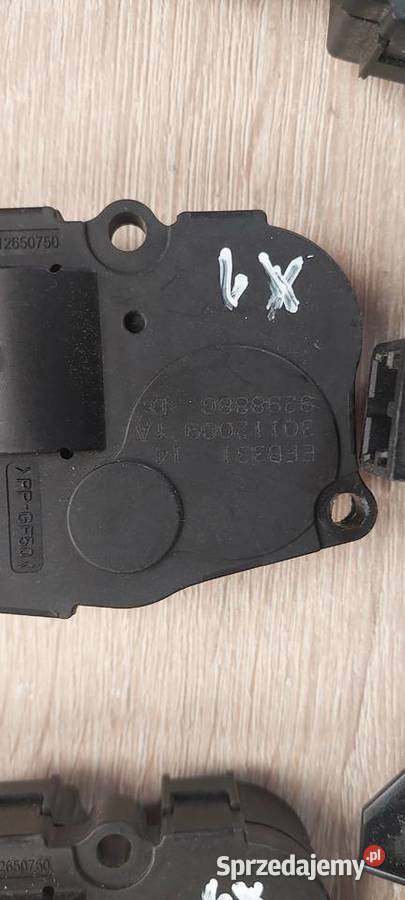 Silniczek nawiewu BMW X1 E91 E87 929888G EFB331 Szczecin