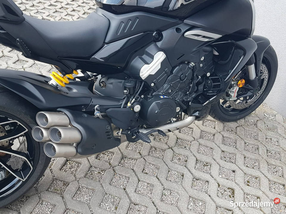 Ducati Diavel Poręba