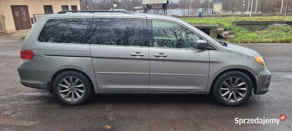 Honda Odyssey 35 BG 8os Automat 4/5 Odyssey Bydgoszcz