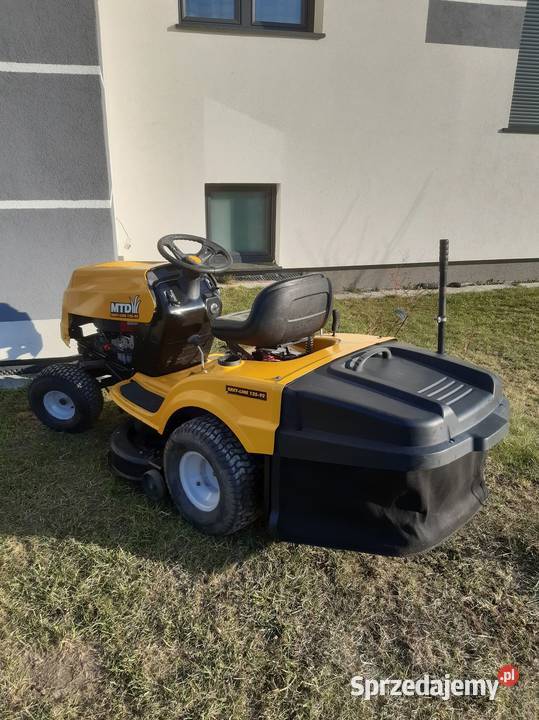 Traktorek MTD 12592 Briggs 125hp 2 noże SERWISIE