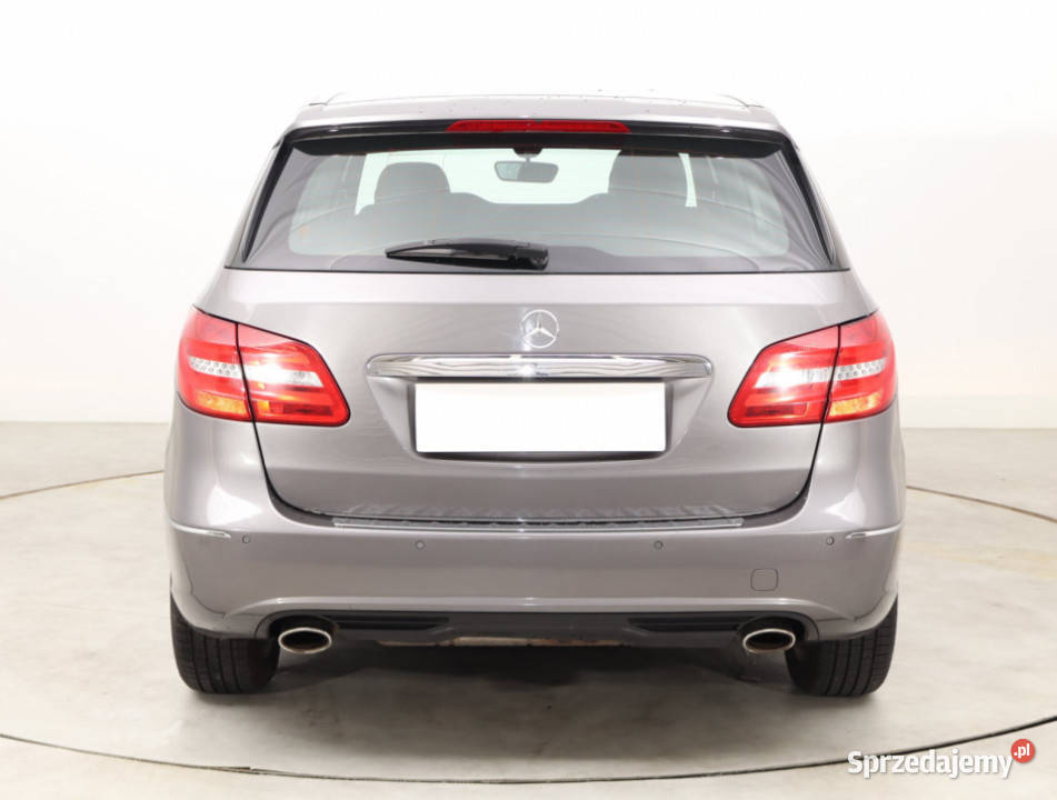 Mercedes B B 180 CDI Bielany Wrocławskie