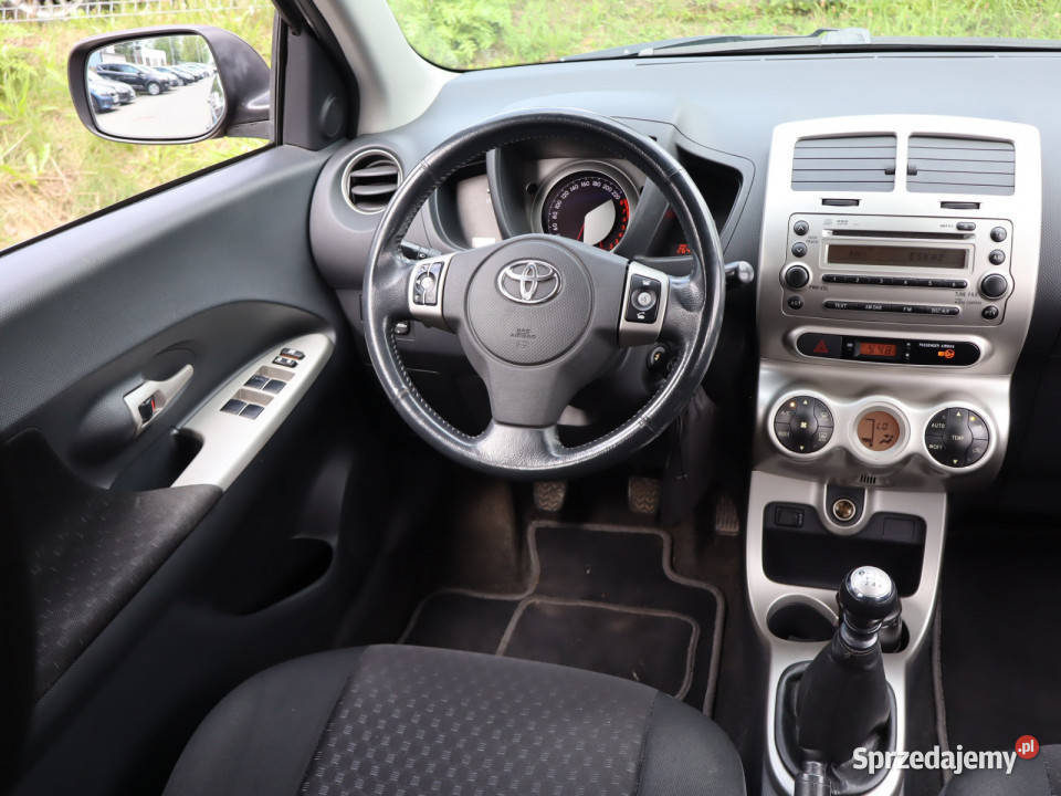 Toyota Urban Cruiser 133 Dual VVTi Katowice