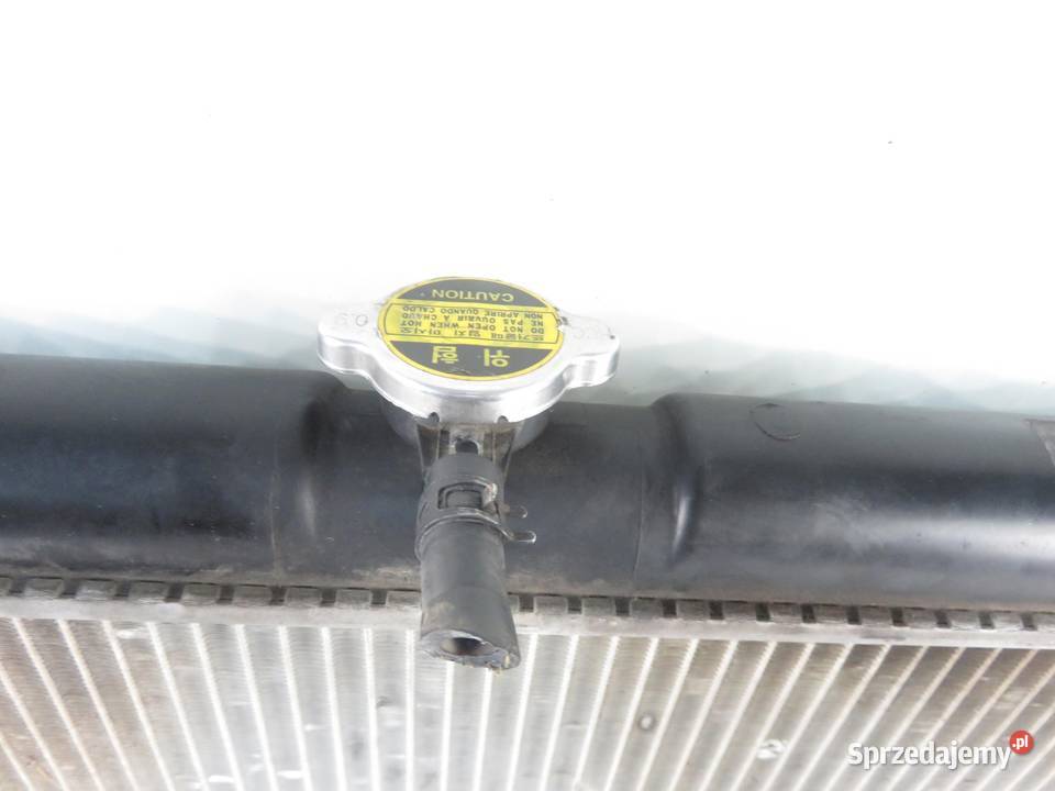 CHŁODNICA WODY OPEL FRONTERA B 22 DTI Y 22 DTH osobowe sprzedam