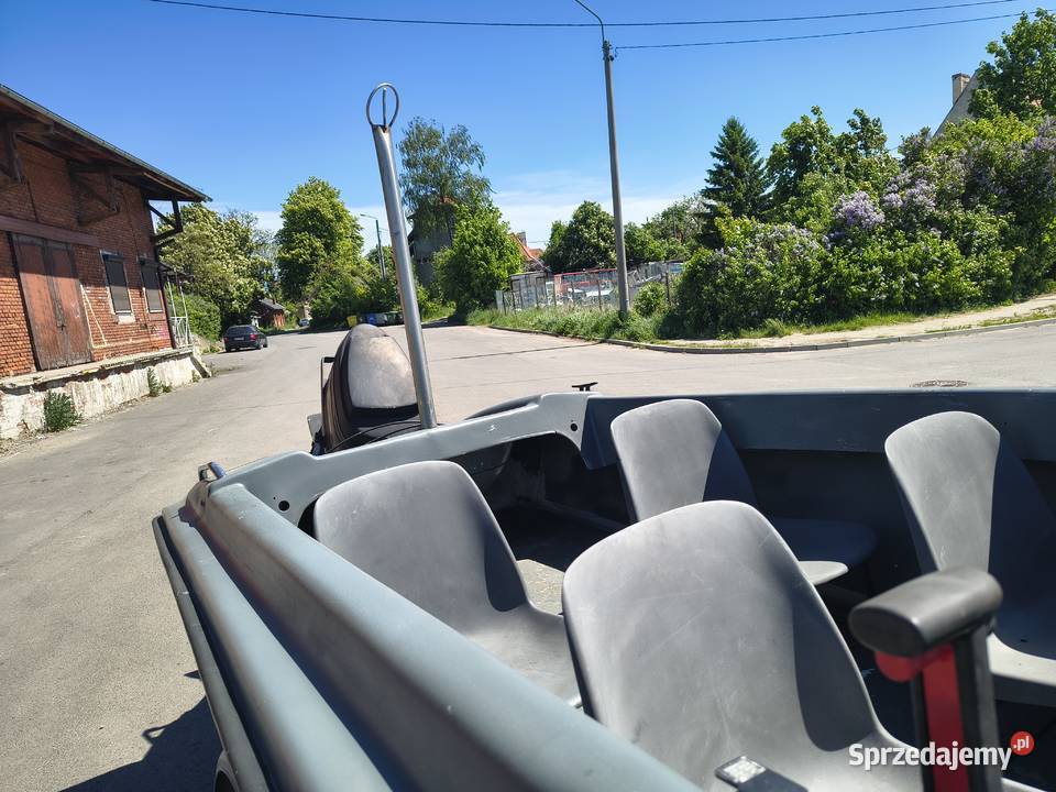 ŁÓDŹ MOTOROWA MARKI CRESCENT PRZYCZEPĄ Lidzbark Warmiński