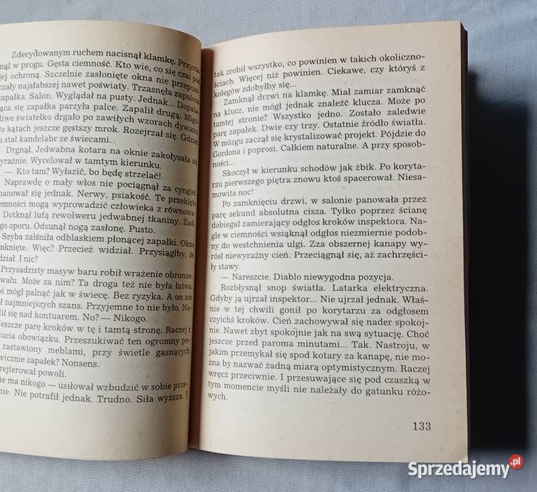 Tadeusz Kostecki Waza z epoki Ming Wyd Orbita wielkopolskie Koźminek