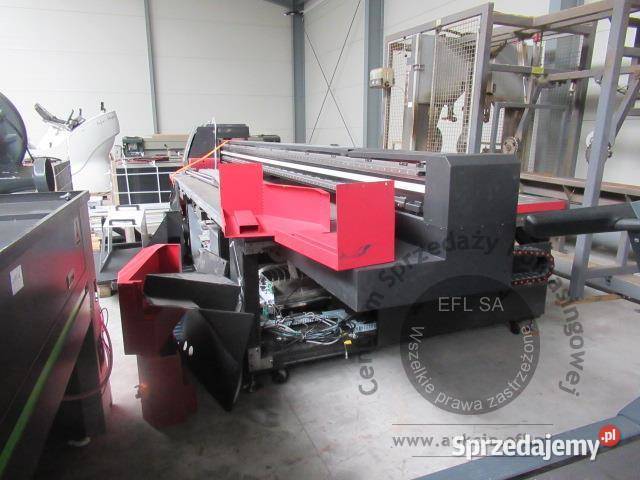 Drukarka stołowa RedOn FB 3020 UV LED 2024r Produkcja