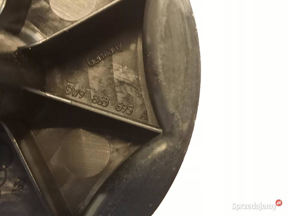 AUDI A4 B9 8W ŚRUBA POKRĘTŁO BAGAŻNIKA
