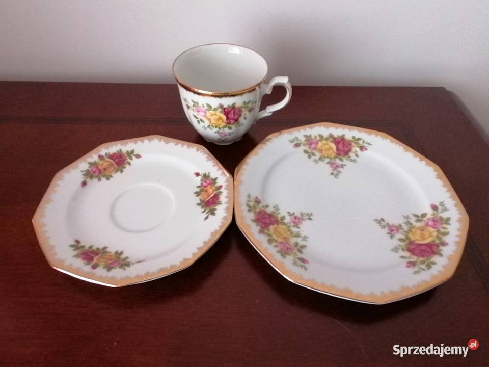 Trio do herbaty Winterling Lublin