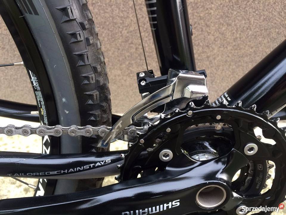 Bulls Copperhead 3 FULL Shimano Deore XT REBA Leszno