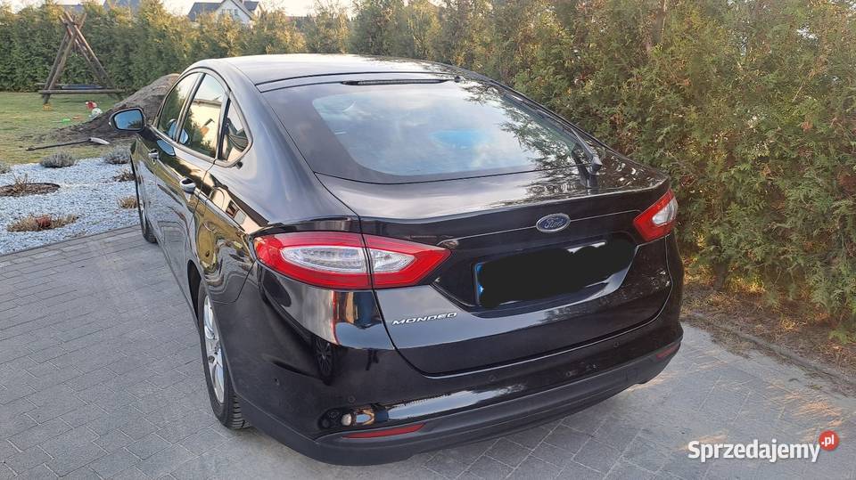 Ford mondeo mk5 20 tdci 150 diesel 2016 Dominów