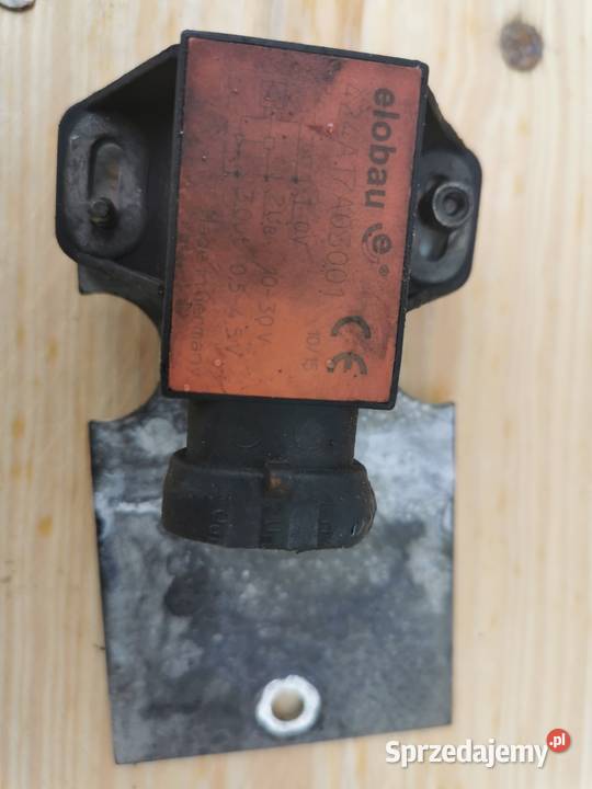 Czujnik osi przedniej Claas Arion Pozostałe Wilkowo sprzedam