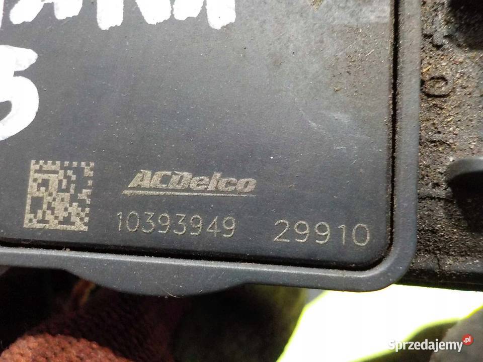 OPEL ANTARA 22 CDTI 11r przeplywomierz 10393949 osobowe